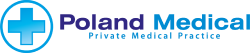Poland Medical Coventry logo