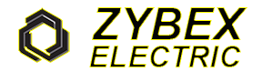 ZYBEX ELECTRIC logo